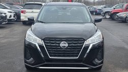 2022 Nissan Kicks S