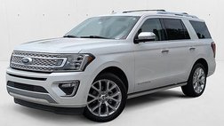 2018 Ford Expedition Platinum
