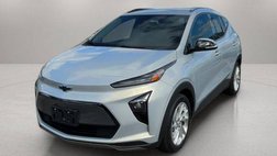 2023 Chevrolet Bolt EUV LT