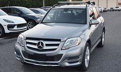 2014 Mercedes-Benz GLK-Class GLK 350 4MATIC