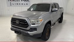 2018 Toyota Tacoma SR