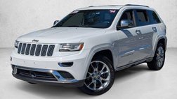 2014 Jeep Grand Cherokee Summit