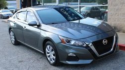 2020 Nissan Altima 2.5 S