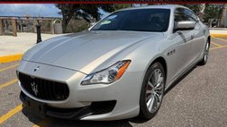 2014 Maserati Quattroporte S Q4