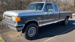 1988 Ford F-250 Base
