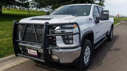 2023 Chevrolet Silverado 3500HD LT