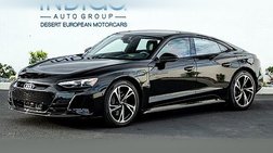 2022 Audi e-tron GT quattro Prestige