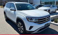 2022 Volkswagen Atlas V6 SE 4Motion