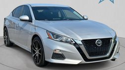 2019 Nissan Altima 2.5 S