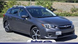 2022 Subaru Impreza Premium