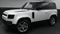 2024 Land Rover Defender 90 P400 X-Dynamic SE