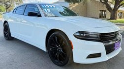 2018 Dodge Charger SXT