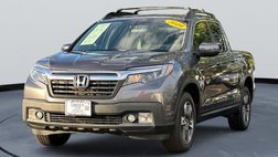 2019 Honda Ridgeline RTL