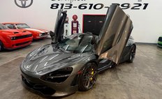 2020 McLaren 720S Spider Spider