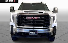 2024 GMC Sierra 2500HD Pro