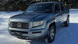 2006 Honda Ridgeline RT