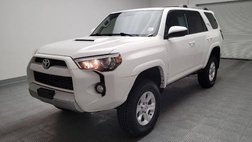 2018 Toyota 4Runner TRD Off-Road