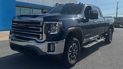 2021 GMC Sierra 2500HD SLT