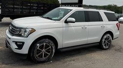 2018 Ford Expedition XLT