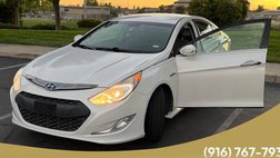 2014 Hyundai Sonata Hybrid FWD