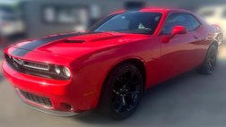 2016 Dodge Challenger SXT Plus