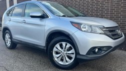 2013 Honda CR-V EX