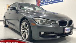 2014 BMW 3 Series 328d xDrive