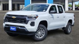 2025 Chevrolet Colorado LT
