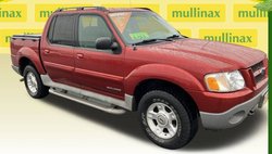 2002 Ford Explorer Sport Trac Value