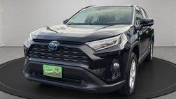 2019 Toyota RAV4 Hybrid XLE