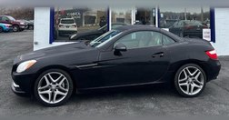 2013 Mercedes-Benz SLK-Class SLK 250