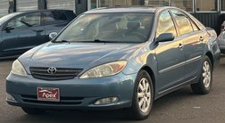 2004 Toyota Camry LE V6
