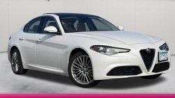 2019 Alfa Romeo Giulia Ti