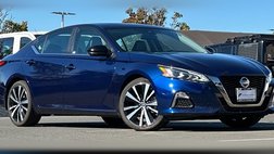 2022 Nissan Altima 2.0 SR