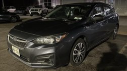 2017 Subaru Impreza 2.0i