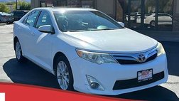 2012 Toyota Camry XLE