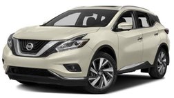 2015 Nissan Murano Platinum