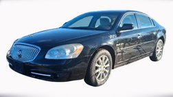 2010 Buick Lucerne CX