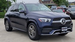 2022 Mercedes-Benz GLE-Class GLE 350 4MATIC