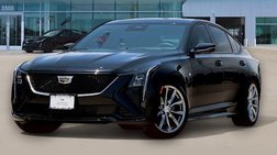 2025 Cadillac CT5 Sport