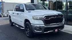 2025 Ram Ram Pickup 1500 Big Horn