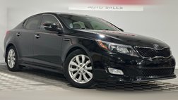 2014 Kia Optima EX
