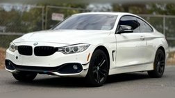 2015 BMW 4 Series 428i xDrive