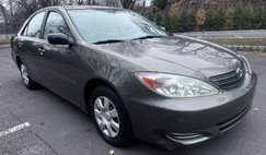 2003 Toyota Camry XLE
