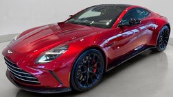 2025 Aston Martin Vantage Base