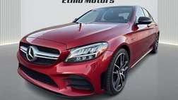 2021 Mercedes-Benz C-Class AMG C 43