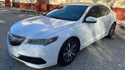 2017 Acura TLX Base