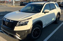 2024 Nissan Pathfinder Rock Creek