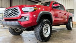 2021 Toyota Tacoma TRD Off-Road
