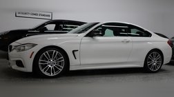 2016 BMW 4 Series 428i